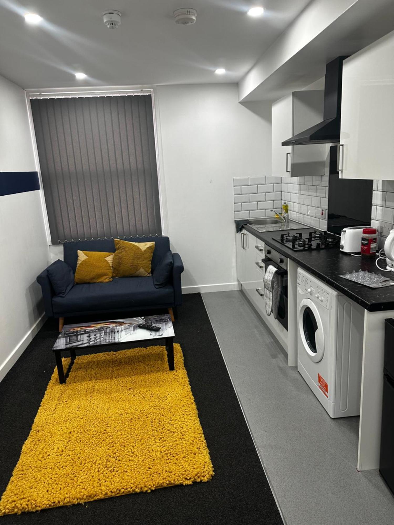 Cozzy Haven Two Min From Train Station Apartment Leicester Exterior foto