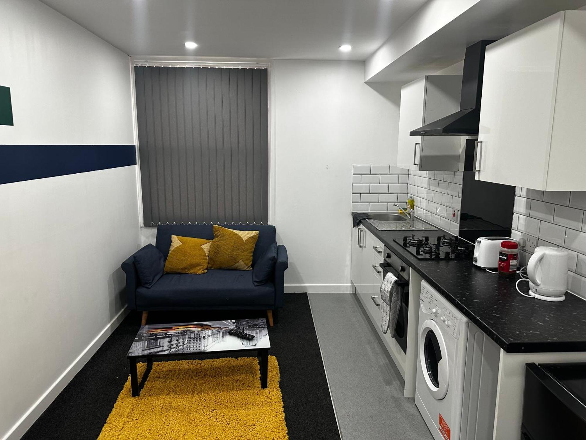 Cozzy Haven Two Min From Train Station Apartment Leicester Exterior foto